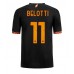 Billige AS Roma Andrea Belotti #11 Tredje Fodboldtrøjer 2023-24 Kortærmet
